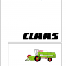 Claas dominator 48-68 hidraulični sistem